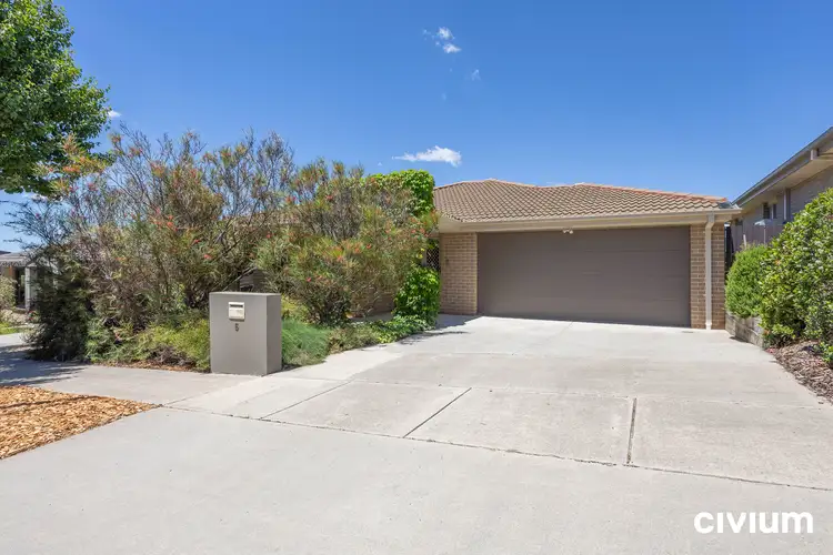 5 Louisa Briggs Circuit, Bonner ACT 2914