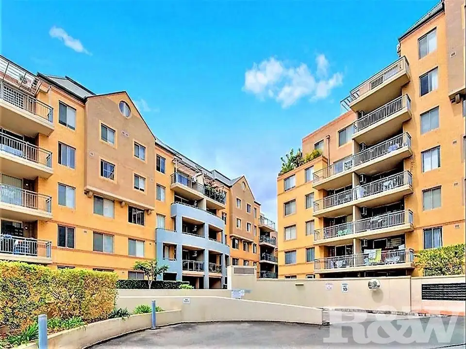 Main view of Homely unit listing, 10/18 Sorrell Street, Parramatta NSW 2150