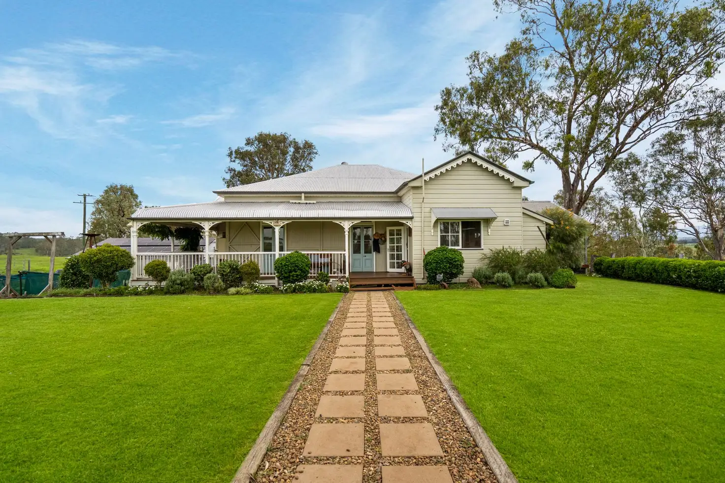 Main view of Homely rural property listing, 205 Macfarlane Road, Munbilla QLD 4309