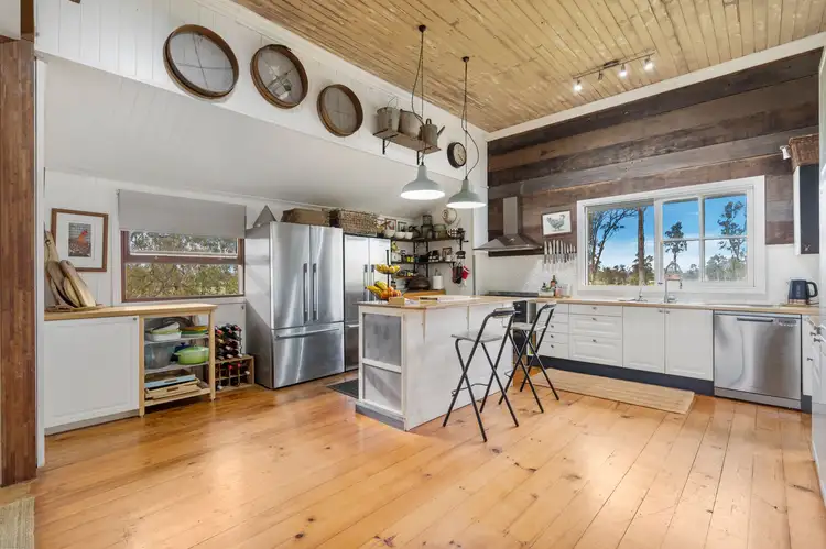 Sixth view of Homely rural property listing, 205 Macfarlane Road, Munbilla QLD 4309