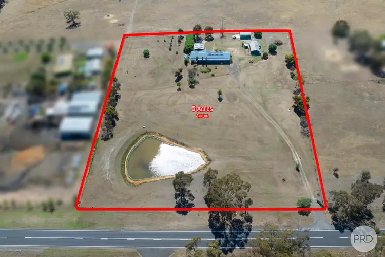 Second view of Homely house listing, 4990 Ballarat-Maryborough Road, Talbot VIC 3371