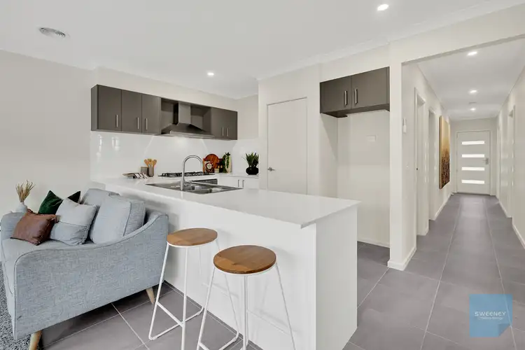 Third view of Homely house listing, 7 Winton Drive, Fraser Rise VIC 3336