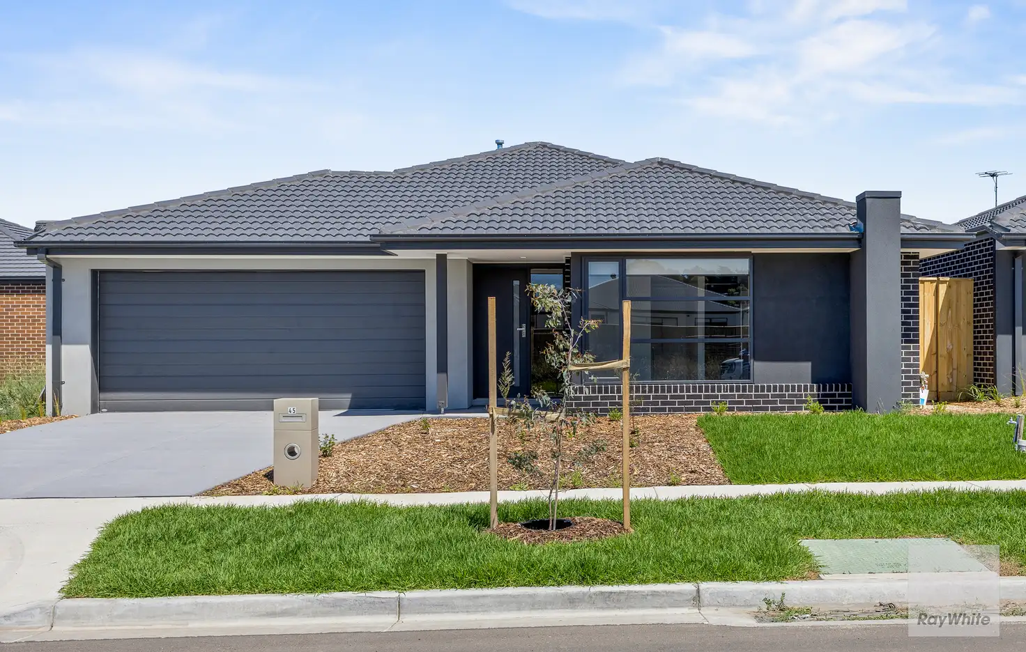 Main view of Homely house listing, 45 Palm Circuit, Beveridge VIC 3753