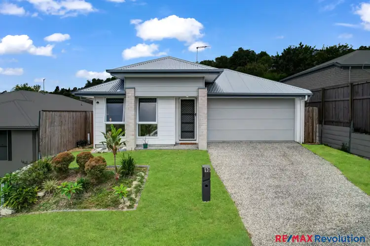 Second view of Homely house listing, 10 Centurion Circuit, Holmview QLD 4207