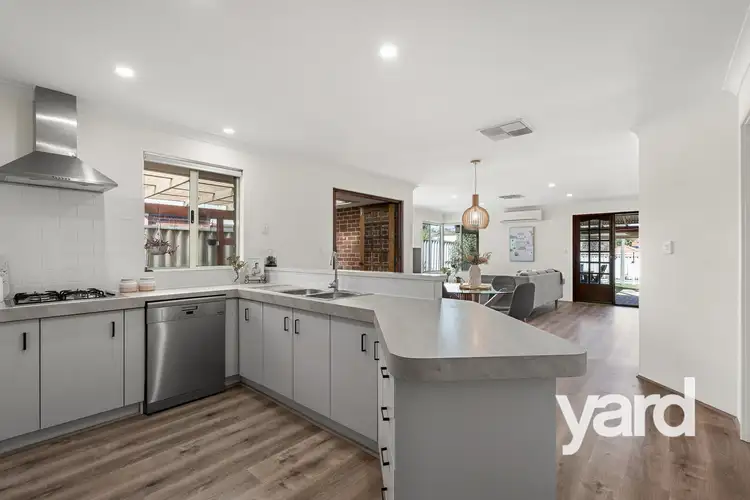 Second view of Homely house listing, 31 Milroy Street, Willagee WA 6156