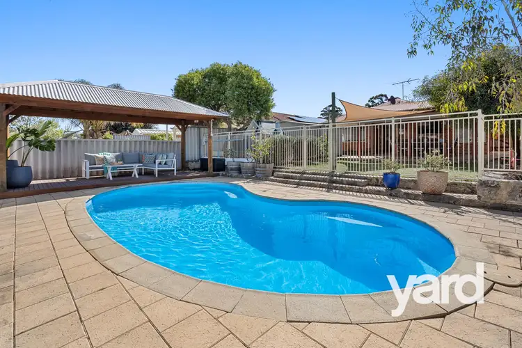 Fourth view of Homely house listing, 31 Milroy Street, Willagee WA 6156