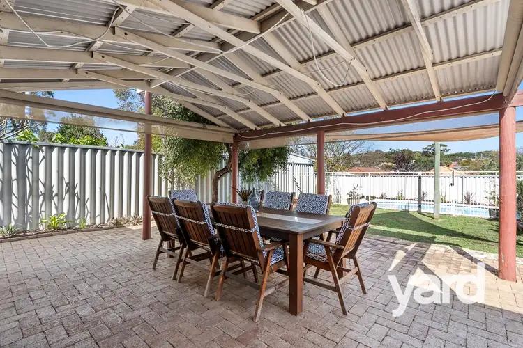 Fifth view of Homely house listing, 31 Milroy Street, Willagee WA 6156
