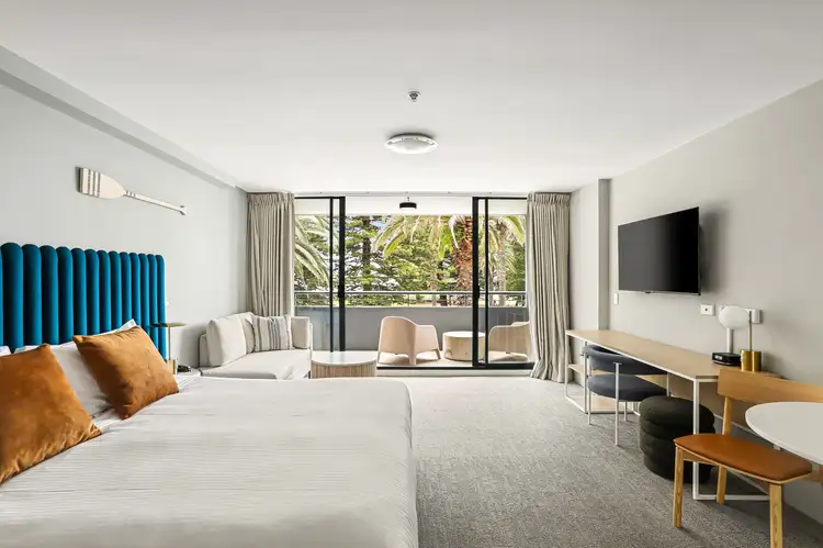 Main view of Homely studio listing, 11/1 Kingsway, Cronulla NSW 2230