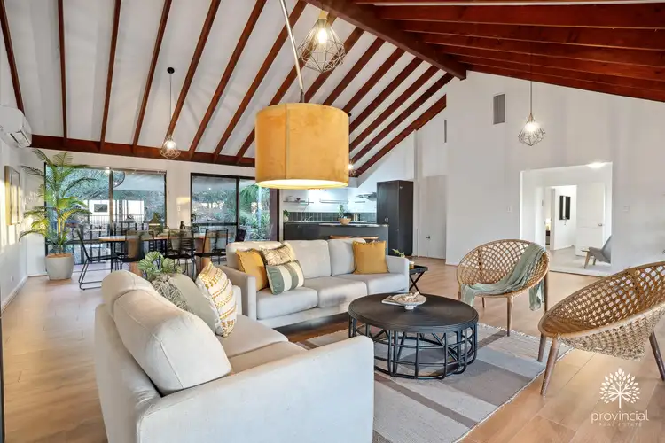 Second view of Homely house listing, 7 Dale Drive, Gooseberry Hill WA 6076