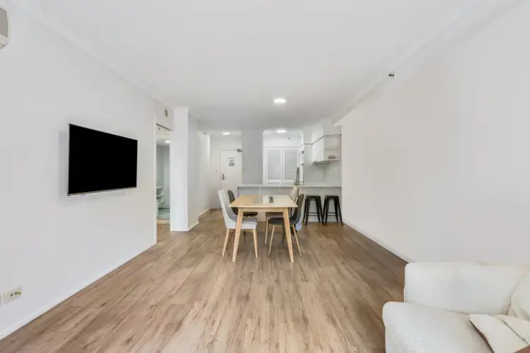 Fourth view of Homely unit listing, 2025/2633 Gold Coast Highway, Broadbeach QLD 4218