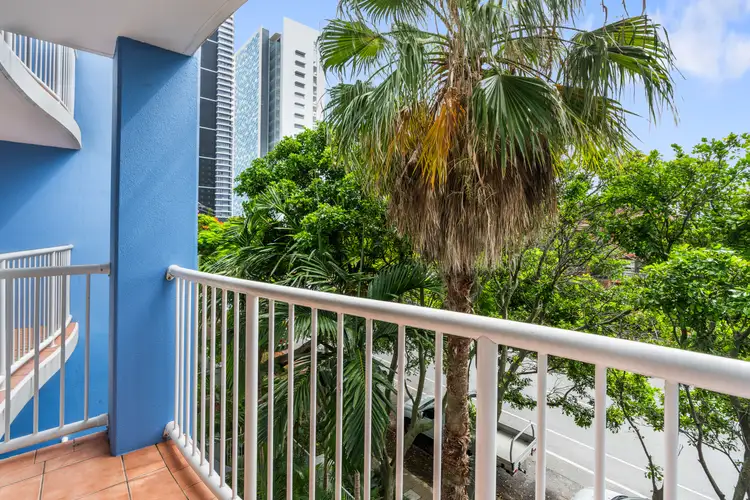 Fifth view of Homely unit listing, 2025/2633 Gold Coast Highway, Broadbeach QLD 4218