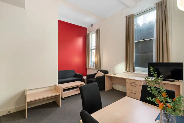 Second view of Homely apartment listing, 405/18-20 Bank Place, Melbourne VIC 3000