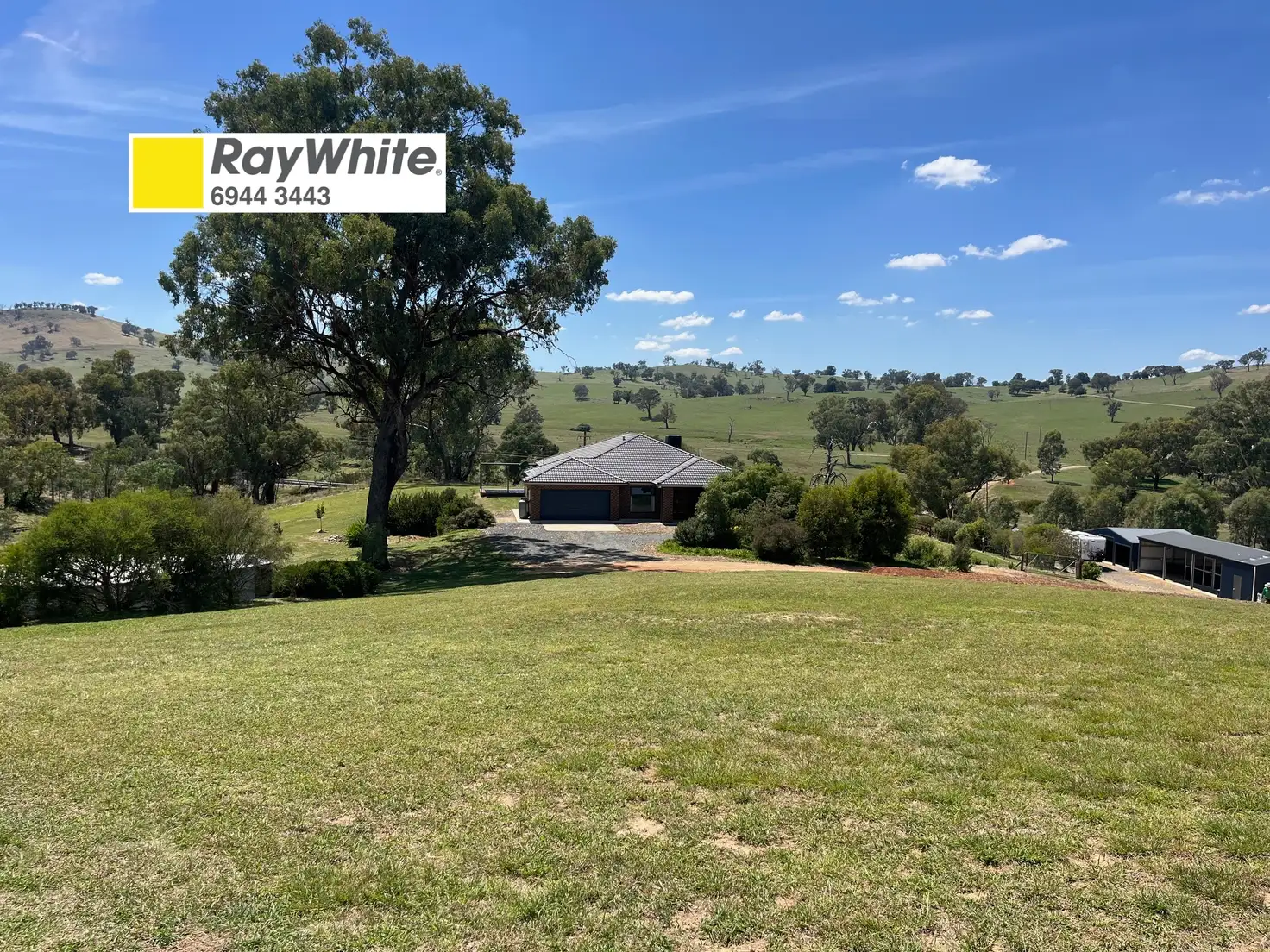 Main view of Homely house listing, 1185 Burra Road, Gundagai NSW 2722