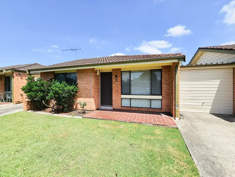 Main view of Homely villa listing, 6/50-52 Baltimore Street, Belfield NSW 2191