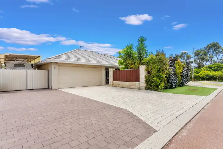 Fifth view of Homely house listing, 18 Bridgewater Boulevard, Erskine WA 6210