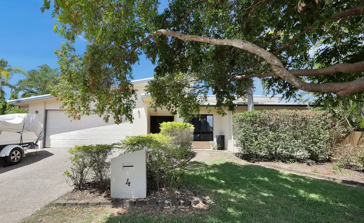 Second view of Homely house listing, 4 Seaspray Close, Shoal Point QLD 4750