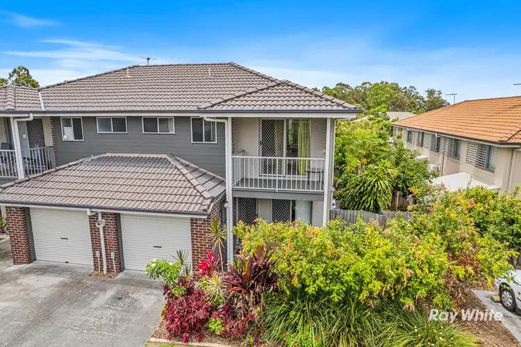 Second view of Homely house listing, 58/21-29 Second Avenue, Marsden QLD 4132