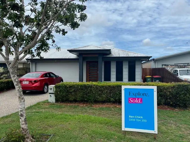 Main view of Homely house listing, 17 Sadlier Street, Walkerston QLD 4751