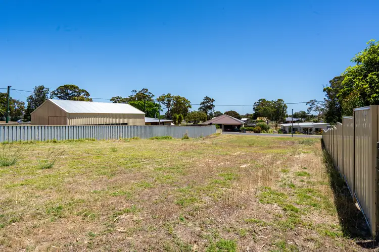Fifth view of Homely land listing, 4 McDowell Street, Yarloop WA 6218
