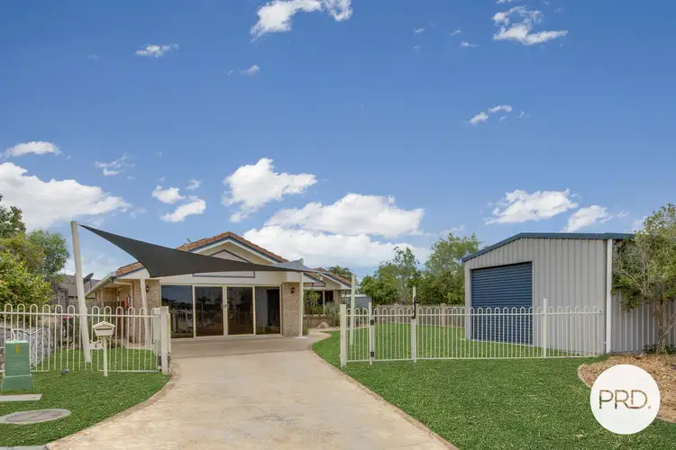 4 Forsyth Court, Tannum Sands QLD 4680
