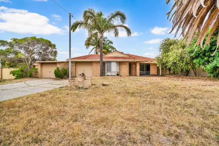 Second view of Homely house listing, 71 Mataitai Loop, Cooloongup WA 6168