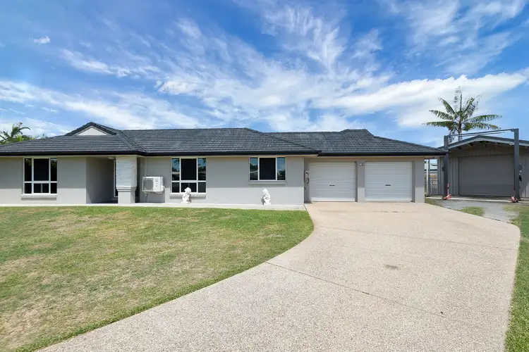 25 Marshall Avenue, Andergrove QLD 4740