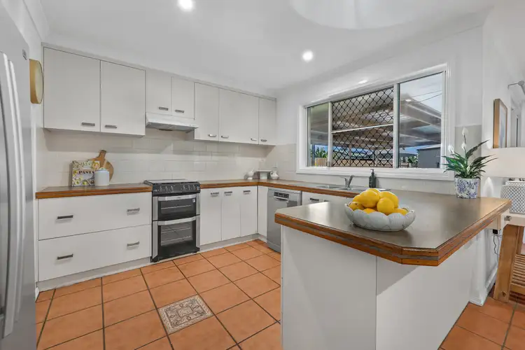 Second view of Homely house listing, 25 Marshall Avenue, Andergrove QLD 4740