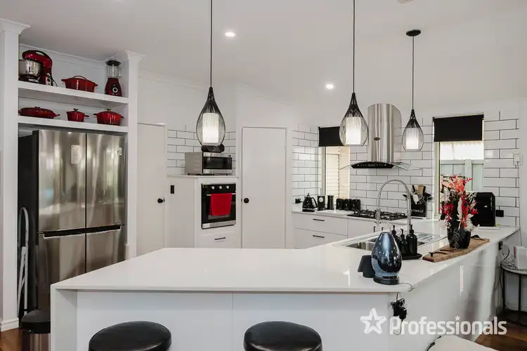 Second view of Homely house listing, 32 Millstream Grove, Ellenbrook WA 6069