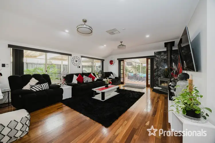 Fourth view of Homely house listing, 32 Millstream Grove, Ellenbrook WA 6069