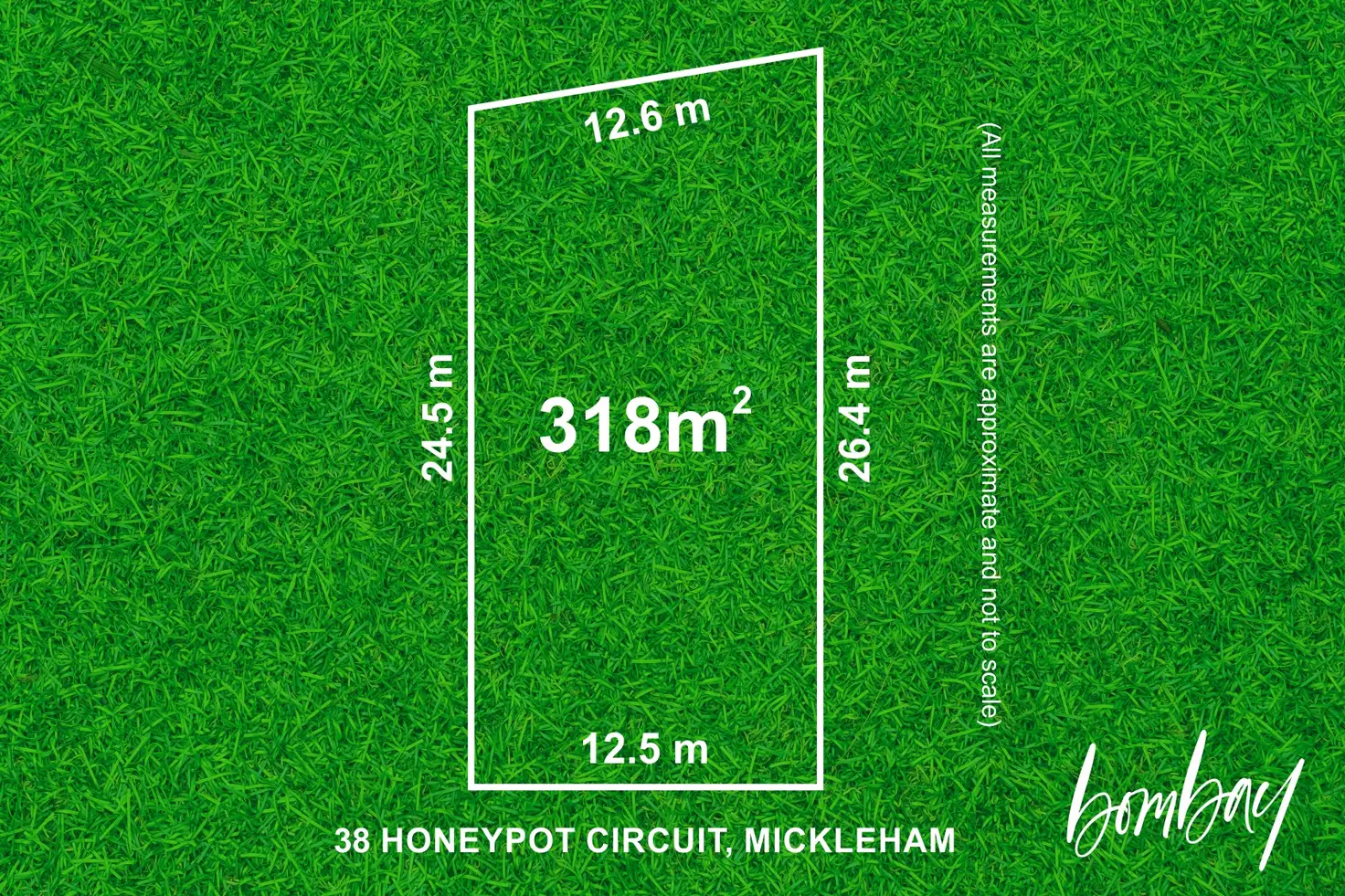 Main view of Homely land listing, 38 Honeypot Circuit, Mickleham VIC 3064