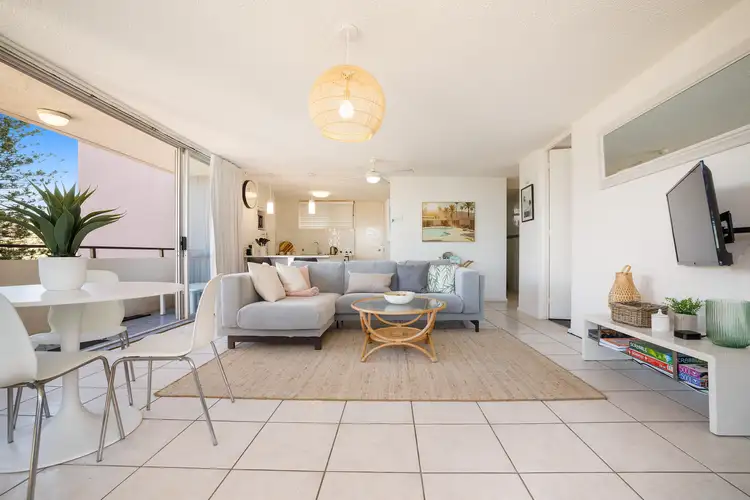 Second view of Homely apartment listing, 201/40 The Esplanade, Surfers Paradise QLD 4217