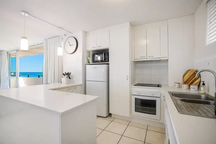 Fourth view of Homely apartment listing, 201/40 The Esplanade, Surfers Paradise QLD 4217