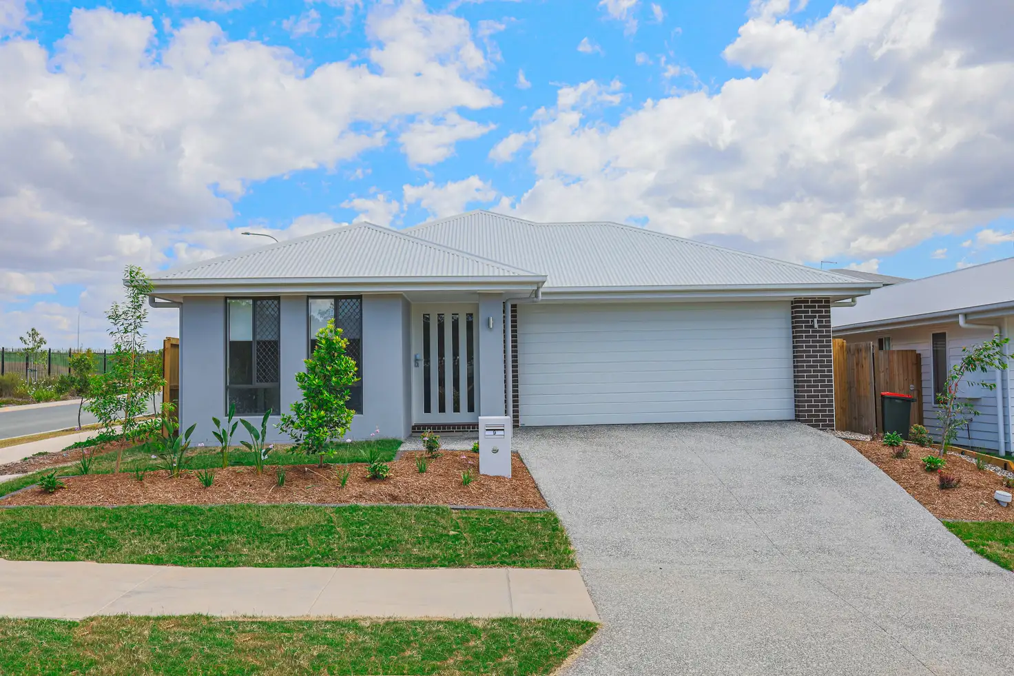 Main view of Homely house listing, 9 Moreton Crescent, Yarrabilba QLD 4207