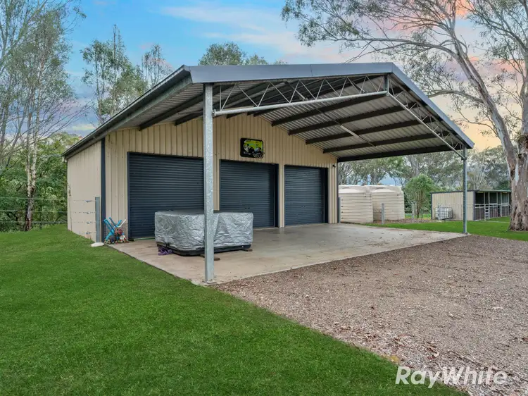 Third view of Homely house listing, 2256 Tarome Road, Moorang QLD 4340