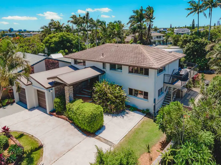 Second view of Homely house listing, 64 River Crescent, Broadbeach Waters QLD 4218
