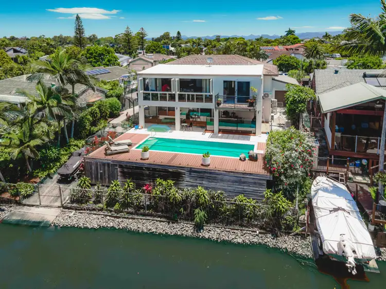 Fourth view of Homely house listing, 64 River Crescent, Broadbeach Waters QLD 4218