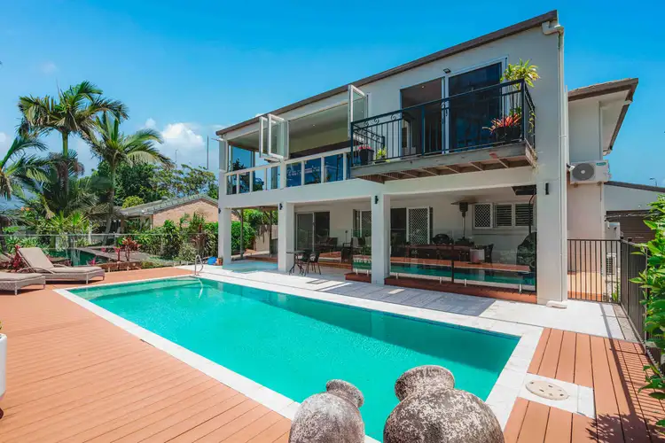 Fifth view of Homely house listing, 64 River Crescent, Broadbeach Waters QLD 4218