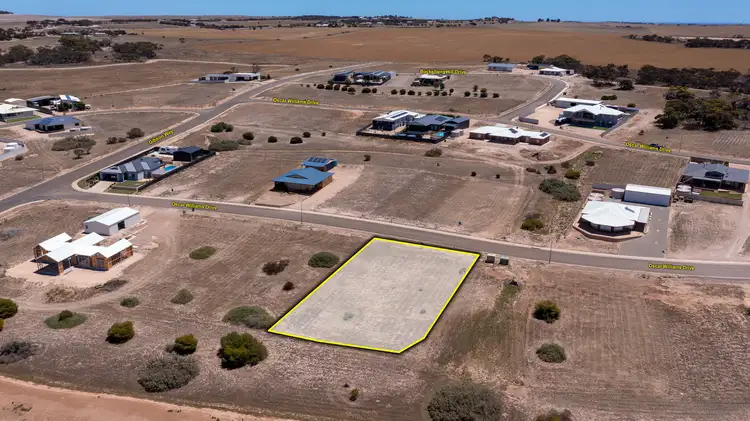 Fourth view of Homely land listing, 9 Oscar Williams Drive, Streaky Bay SA 5680