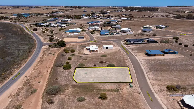 Fifth view of Homely land listing, 9 Oscar Williams Drive, Streaky Bay SA 5680