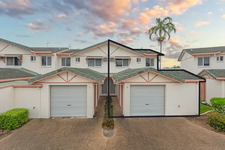 Main view of Homely townhouse listing, 6/21-23 Tuffley Street, West End QLD 4810