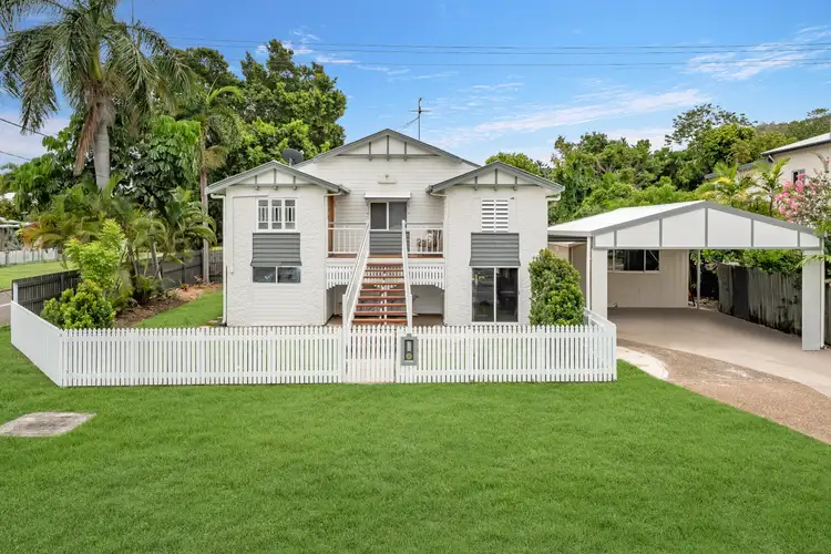 Main view of Homely house listing, 3 John Street, West End QLD 4810