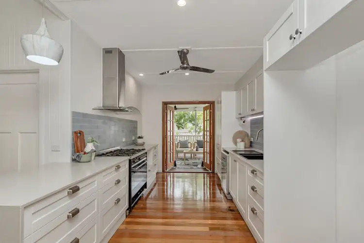 Second view of Homely house listing, 3 John Street, West End QLD 4810