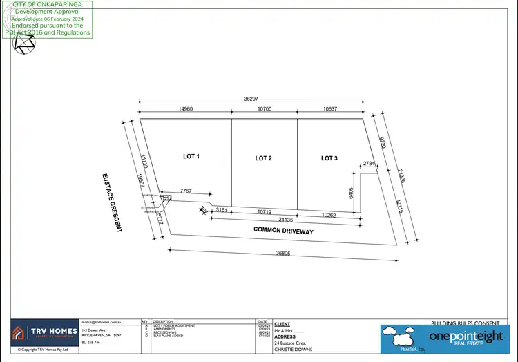 Fourth view of Homely house listing, 24 Eustace Crescent, Christie Downs SA 5164