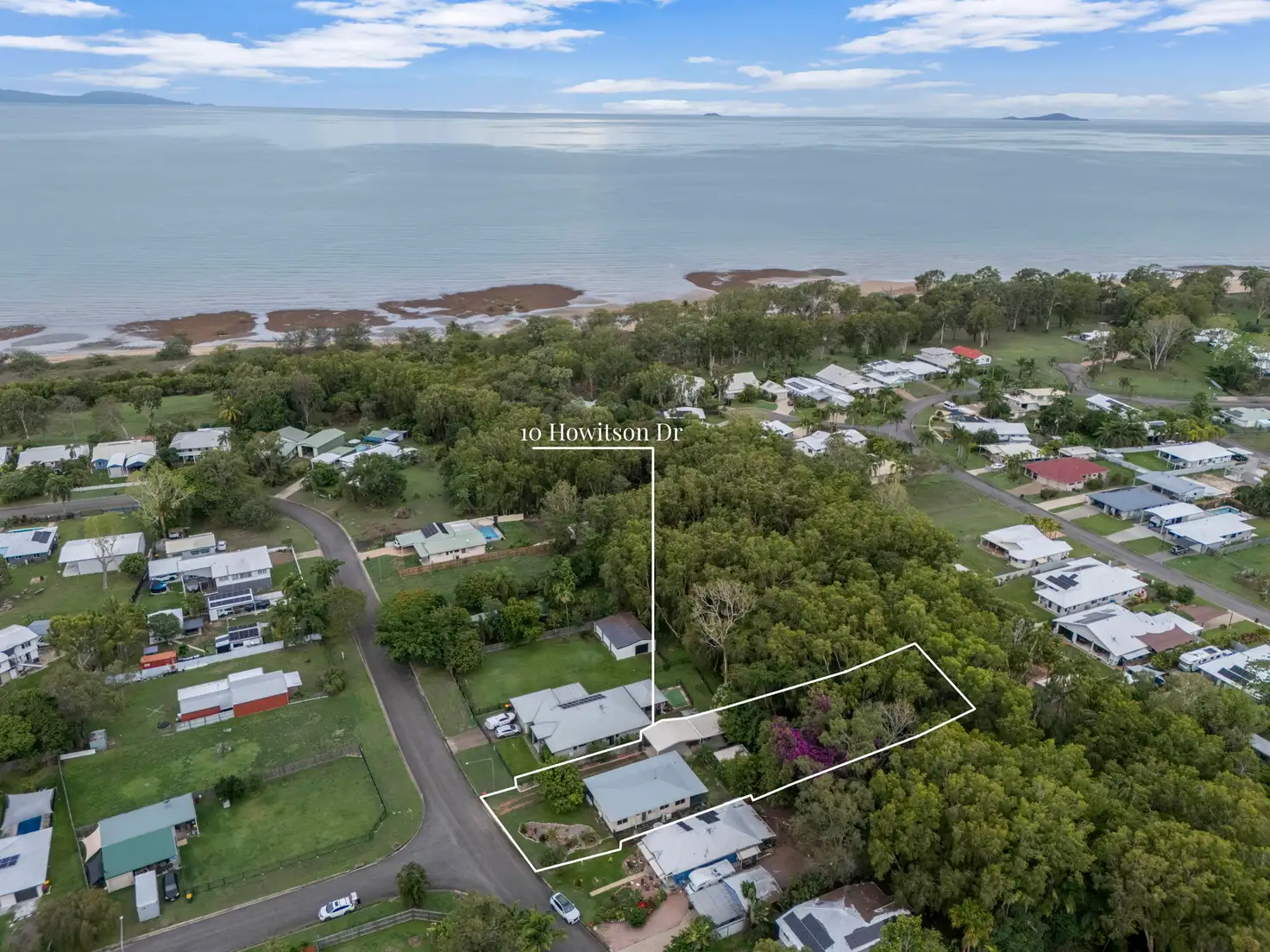 Main view of Homely house listing, 10 Howitson Drive, Balgal Beach QLD 4816