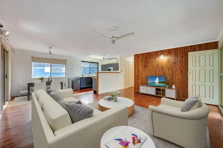 Third view of Homely house listing, 10 Howitson Drive, Balgal Beach QLD 4816