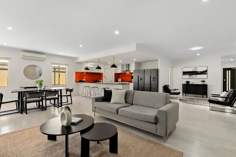 Third view of Homely house listing, 74 Macquarie Boulevard, Hammond Park WA 6164