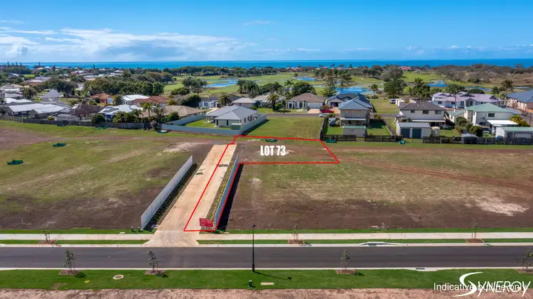 Second view of Homely land listing, 37 Golf View Drive, Coral Cove QLD 4670