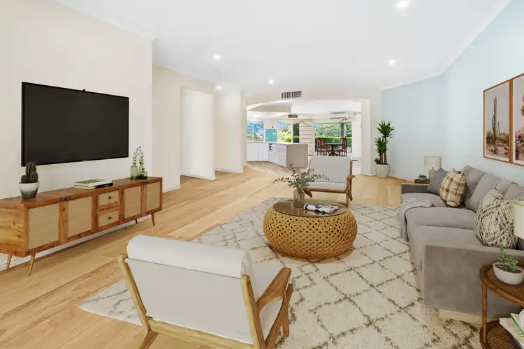 Fourth view of Homely house listing, 7/16 Commodore Drive, Birkdale QLD 4159