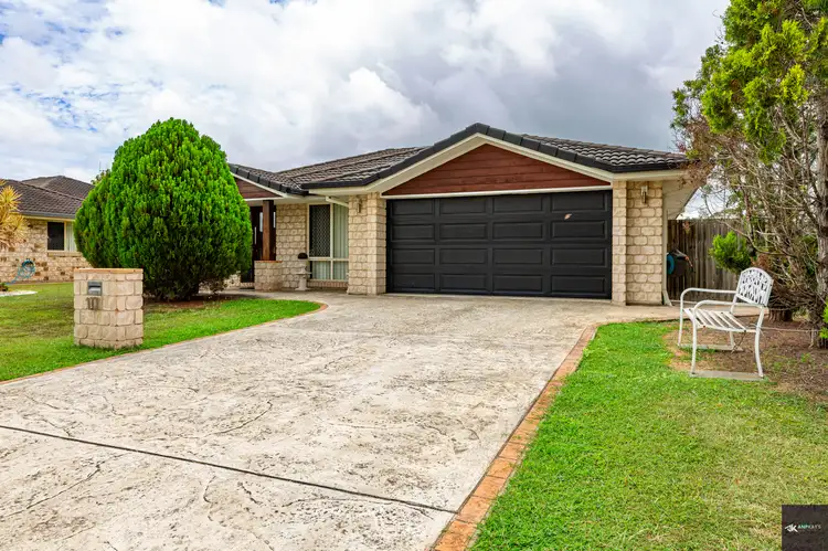 10 Keppel Crescent, Thabeban QLD 4670