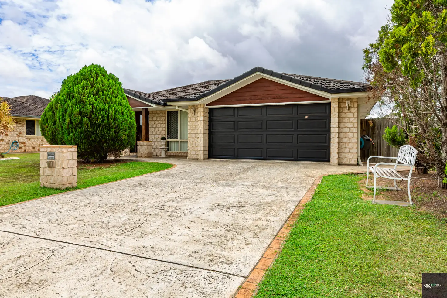 Main view of Homely house listing, 10 Keppel Crescent, Thabeban QLD 4670
